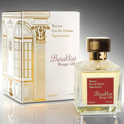 MAISON ALHAMBRA BARAKKAT ROUGE 540 3.4OZ/100ML