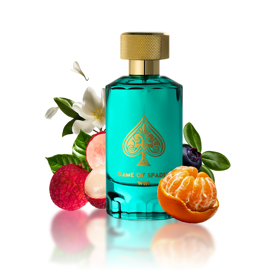 JO MILANO PARIS Game Of Spades Win Parfum 100ML/3.4Oz