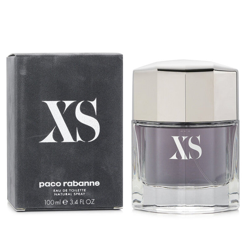 Paco Rabanne Xs Men EDT Spray New Packaging 3.3 oz/100ML