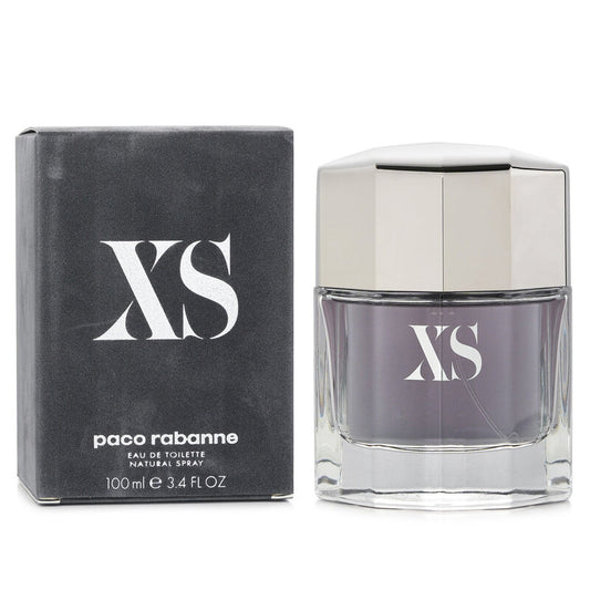 Paco Rabanne Xs Men EDT Spray New Packaging 3.3 oz/100ML