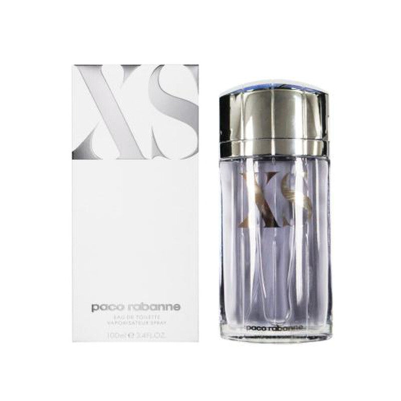 PACO RABANNE XS EXCESS FOR HIM EDT 100ML-3.4OZ