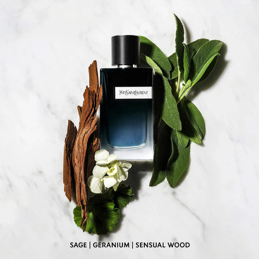 Y YVES SAINT LAURENT EDP 100ML/3.3OZ