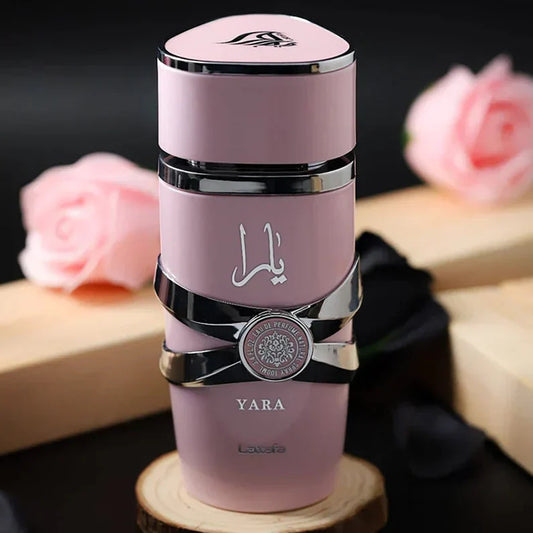 Lattafa Yara Pink Eau De Perfume-100/3.4oz