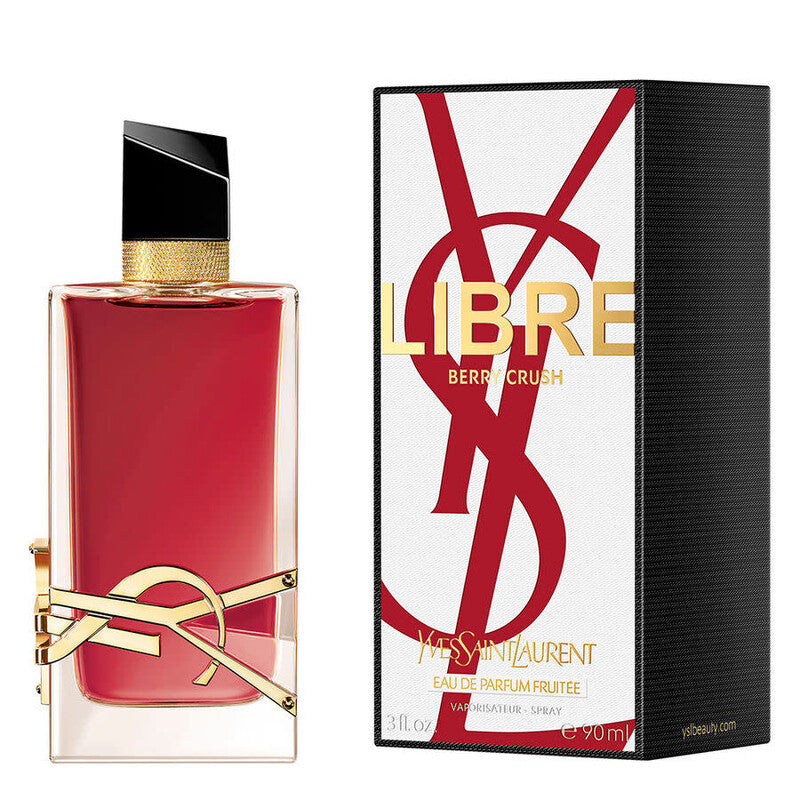 YSL LIBRE BERRY CRUSH EAU DE PARFUM 90ML/3.OZ