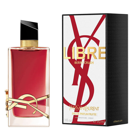 YSL LIBRE BERRY CRUSH EAU DE PARFUM 90ML/3.OZ