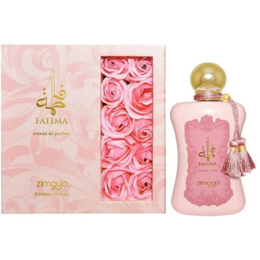 Afnan Zimaya Fatima Extrait De Parfum-100ml/3.4oz