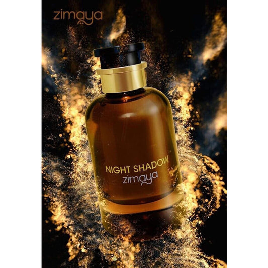 ZIMAYA NIGTH SHADOW EDP 100ML/3.4OZ