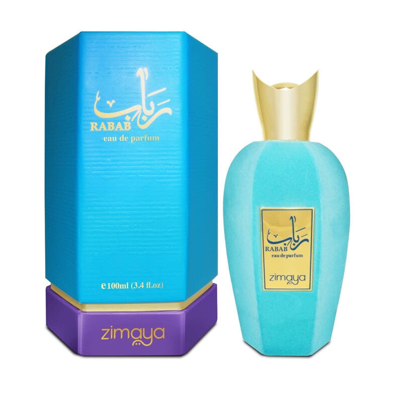 Zimaya Unisex Rabab EDP Spray 3.38 oz