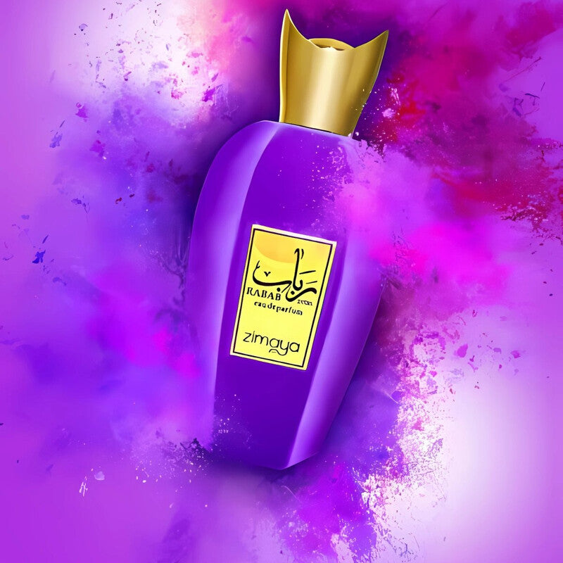 ZIMAYA  RABAB GEMS EDP 100ML/3.4OZ
