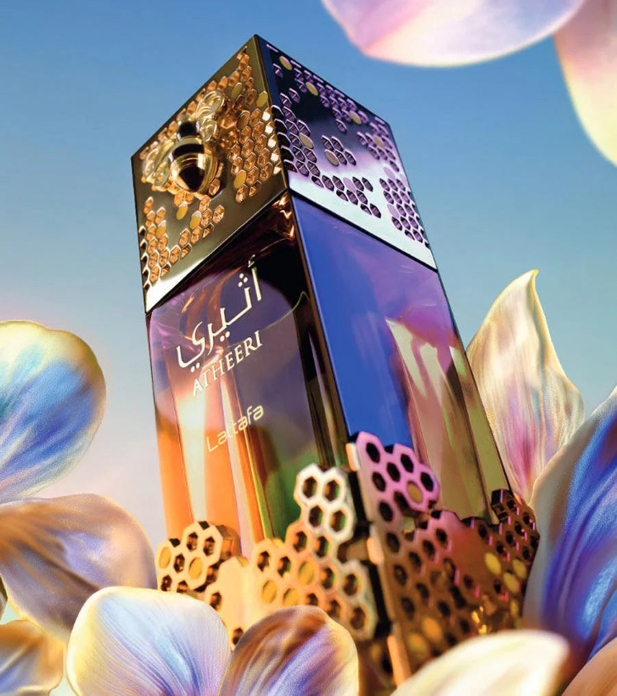 Lattafa Atheeri For Women Eau De Parfum 100ML/3.4Oz